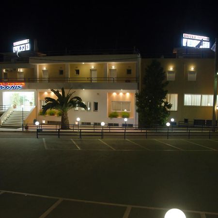Adonis Hotel Preveze Dış mekan fotoğraf