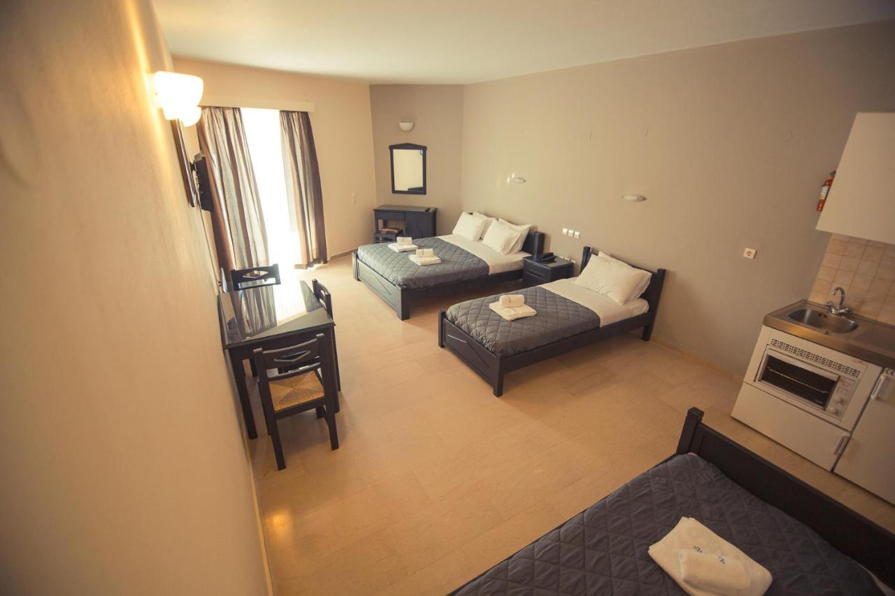 Adonis Hotel Preveze Dış mekan fotoğraf