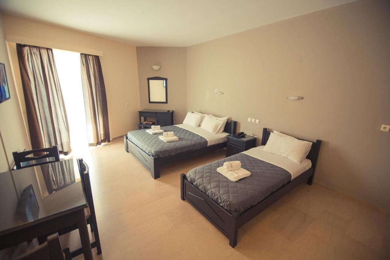 Adonis Hotel Preveze Dış mekan fotoğraf