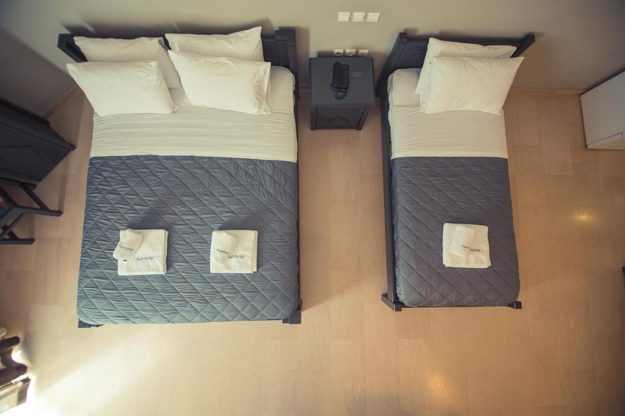 Adonis Hotel Preveze Dış mekan fotoğraf