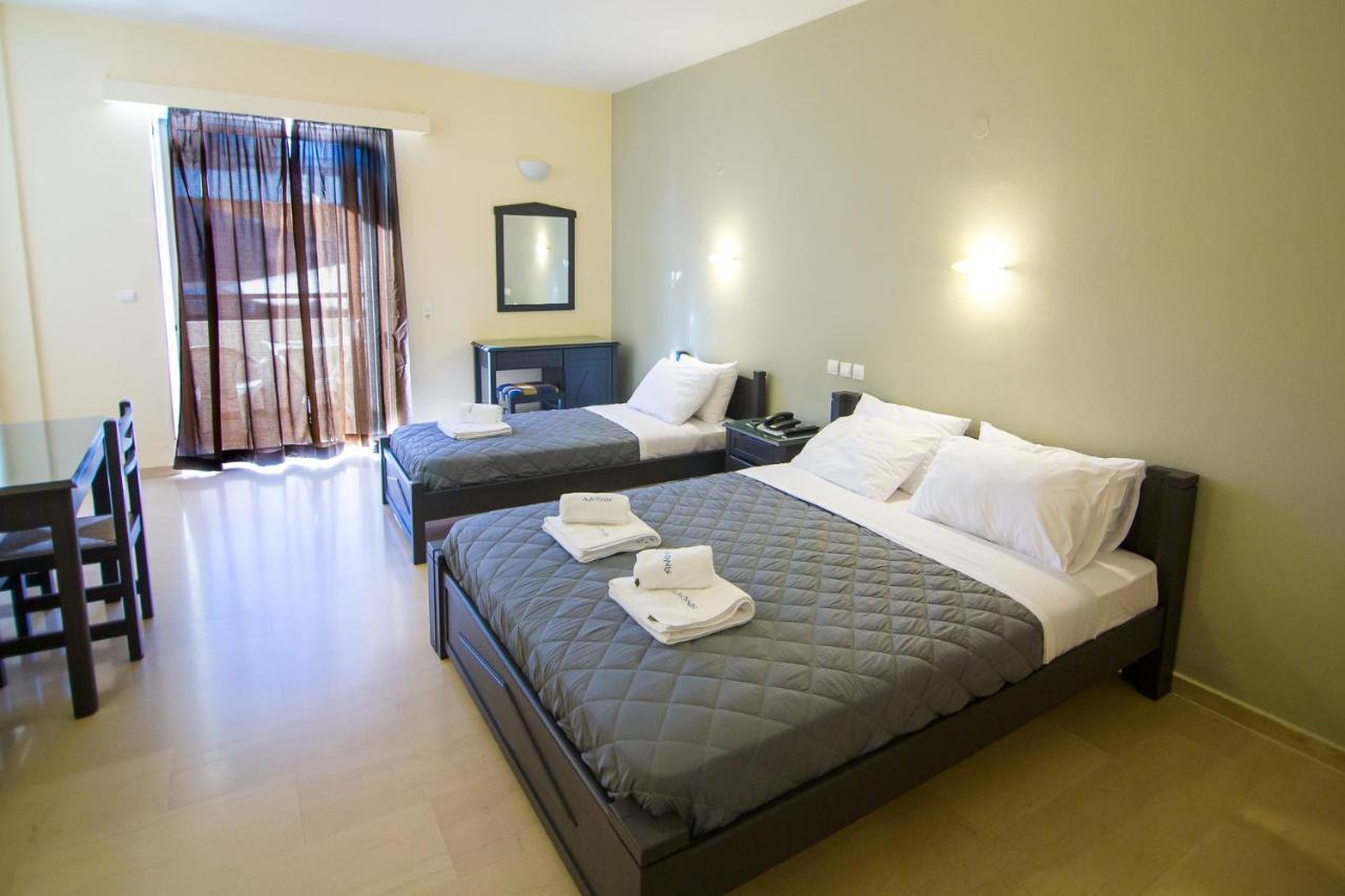 Adonis Hotel Preveze Dış mekan fotoğraf