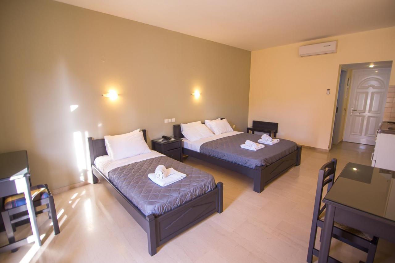 Adonis Hotel Preveze Dış mekan fotoğraf