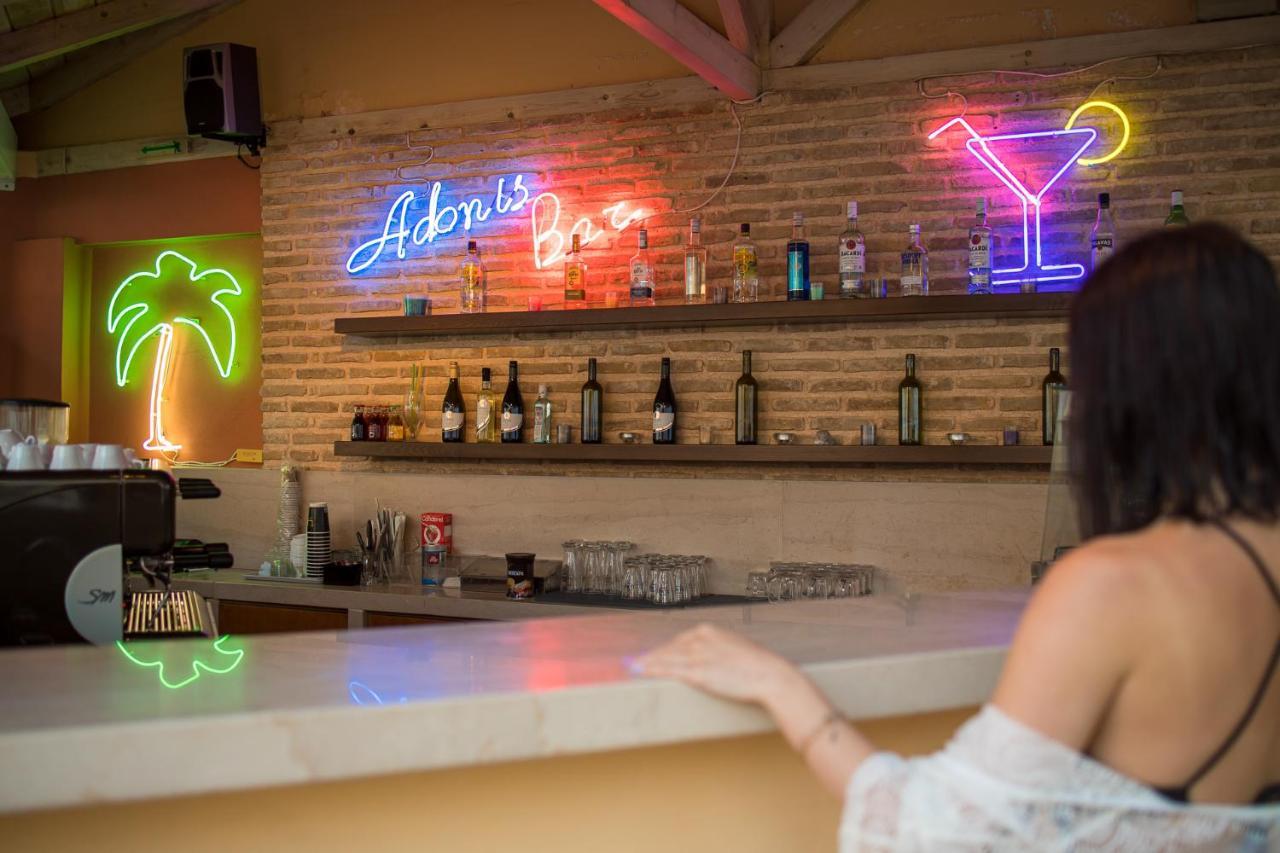 Adonis Hotel Preveze Dış mekan fotoğraf