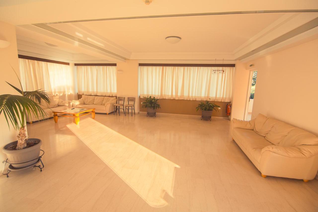 Adonis Hotel Preveze Dış mekan fotoğraf