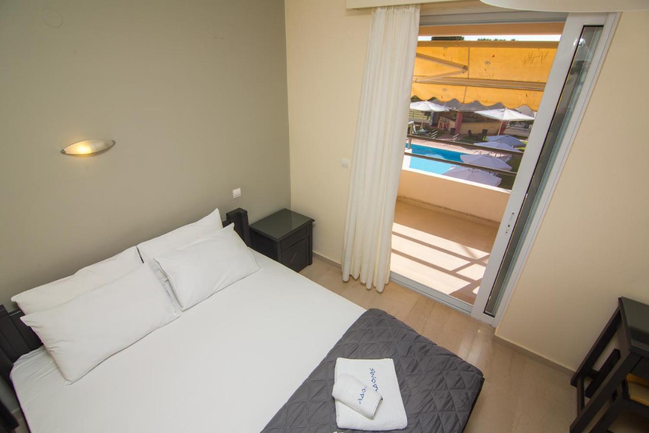 Adonis Hotel Preveze Dış mekan fotoğraf