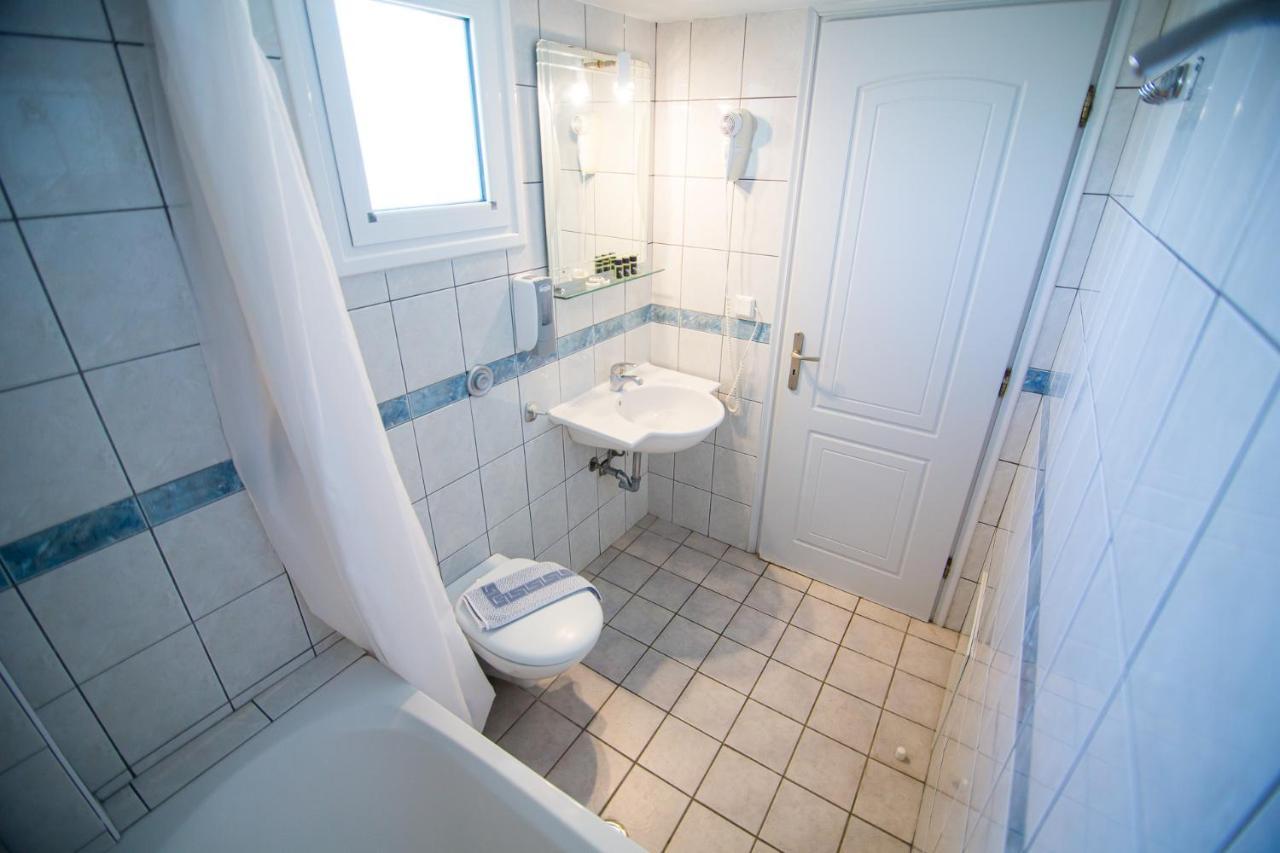 Adonis Hotel Preveze Dış mekan fotoğraf