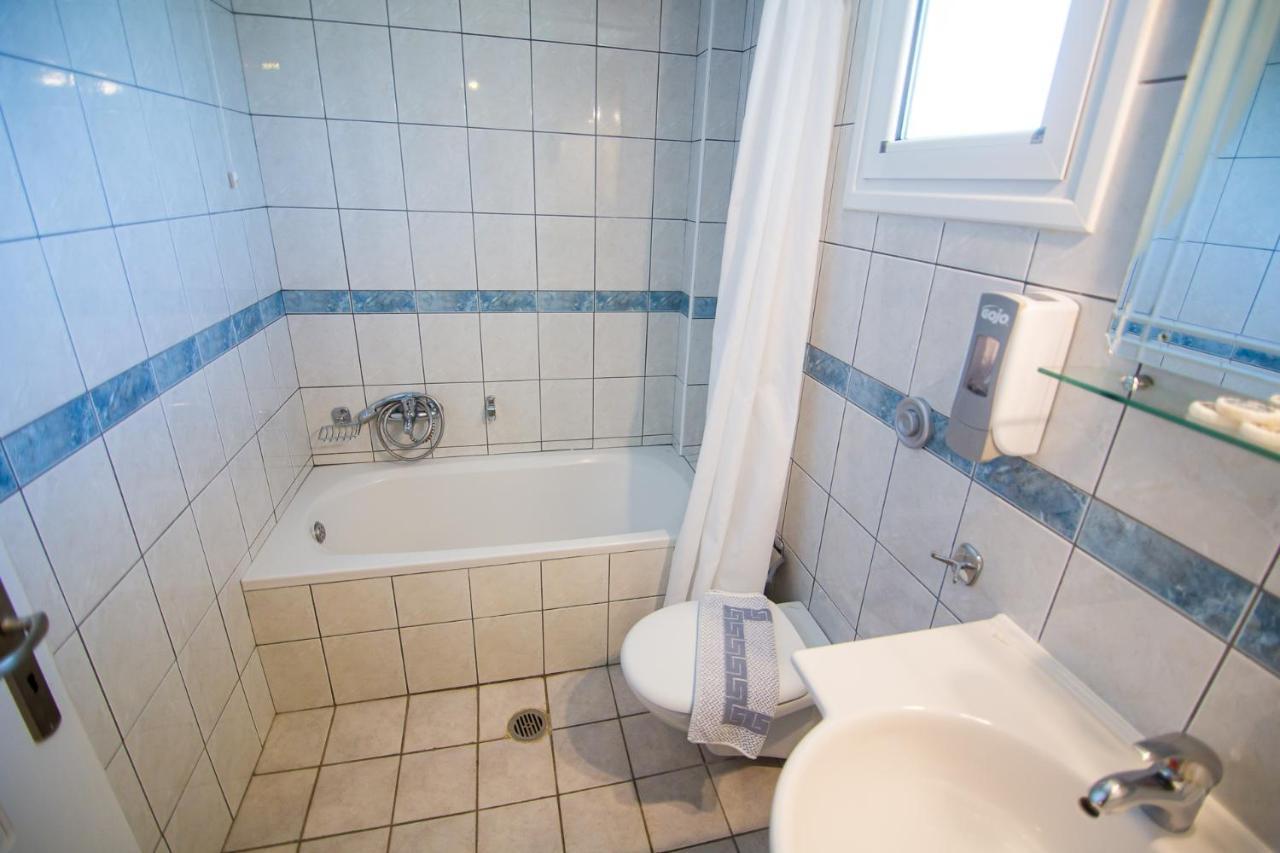 Adonis Hotel Preveze Dış mekan fotoğraf