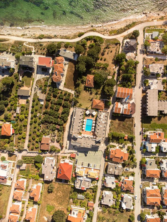 Adonis Hotel Preveze Dış mekan fotoğraf