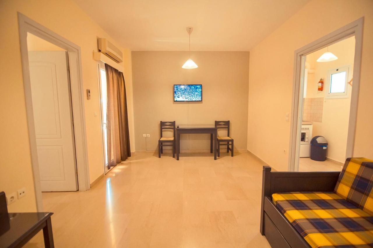 Adonis Hotel Preveze Dış mekan fotoğraf