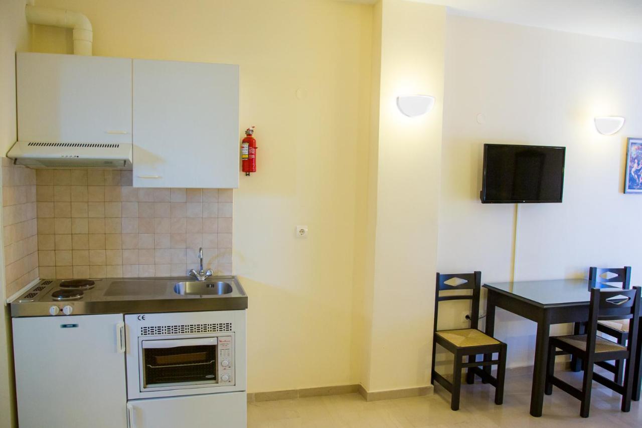 Adonis Hotel Preveze Dış mekan fotoğraf