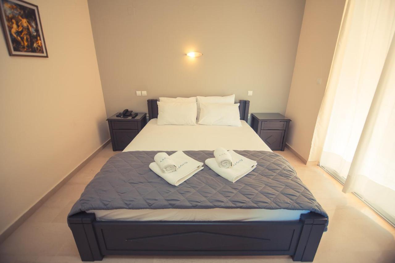 Adonis Hotel Preveze Dış mekan fotoğraf