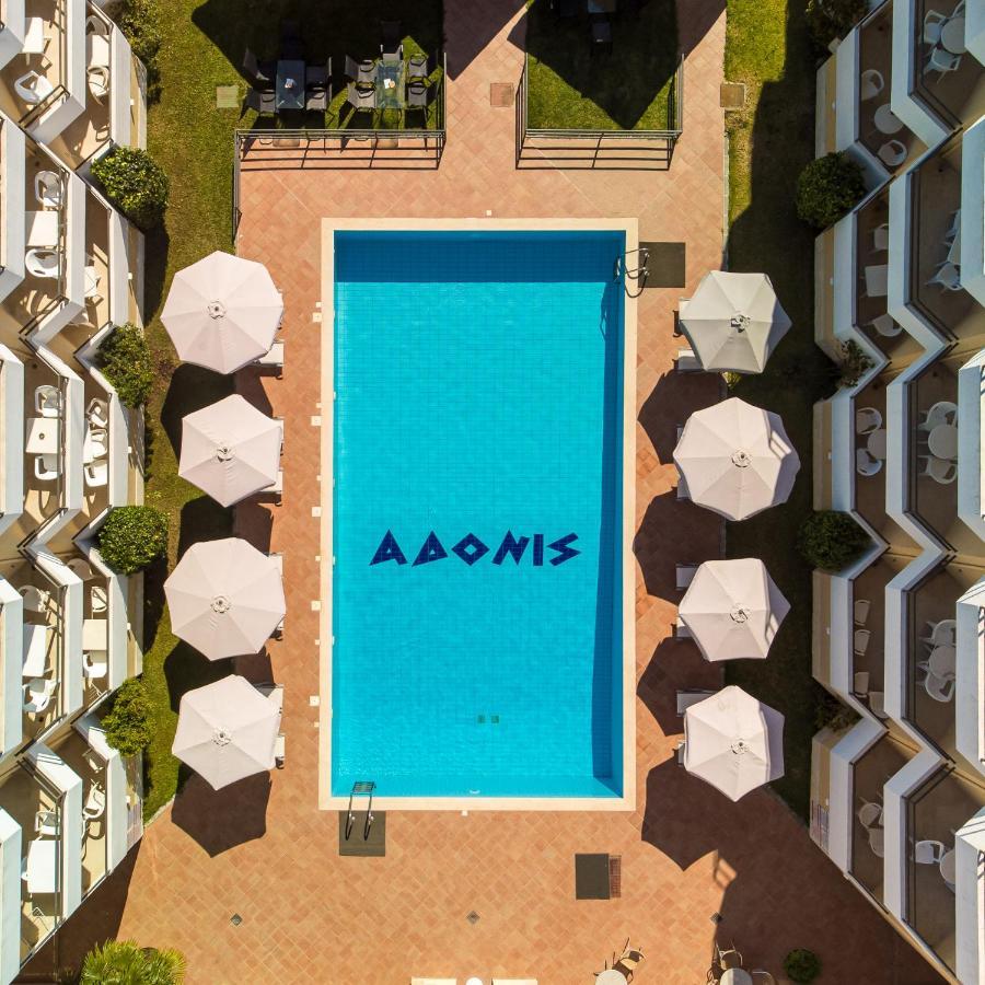 Adonis Hotel Preveze Dış mekan fotoğraf