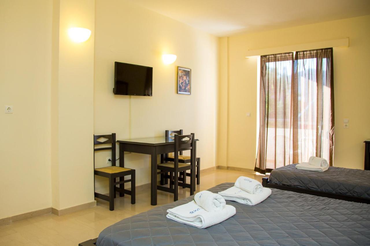Adonis Hotel Preveze Dış mekan fotoğraf