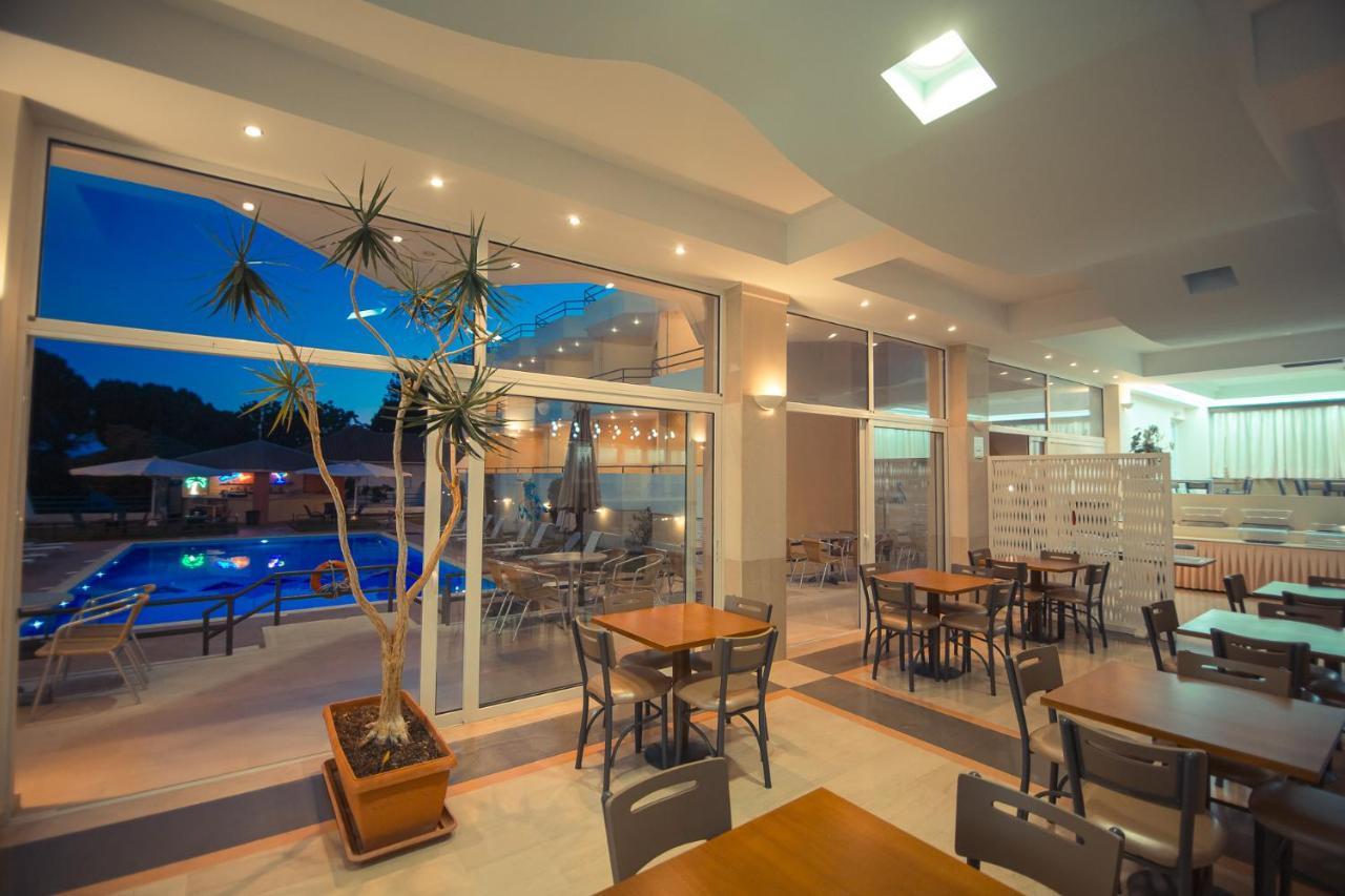 Adonis Hotel Preveze Dış mekan fotoğraf