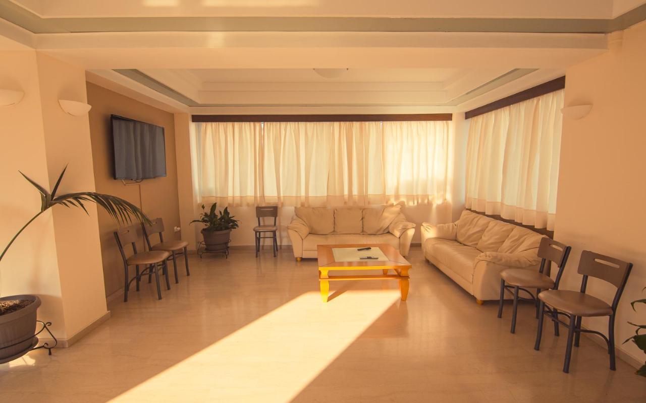 Adonis Hotel Preveze Dış mekan fotoğraf