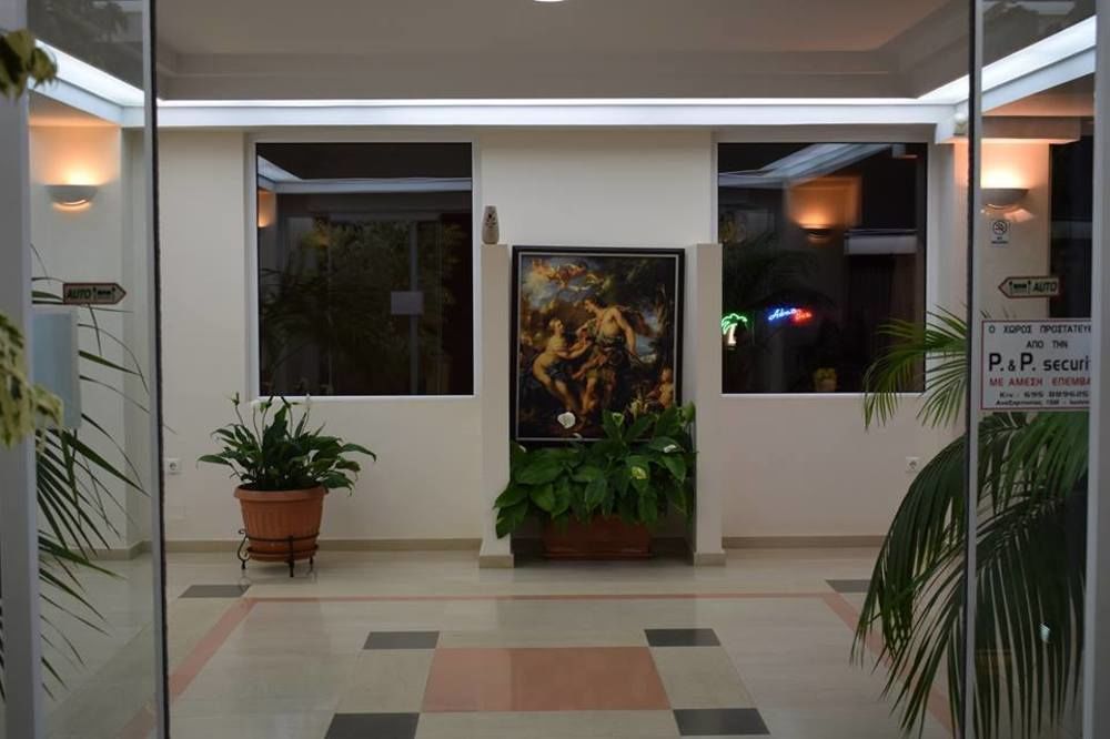 Adonis Hotel Preveze Dış mekan fotoğraf