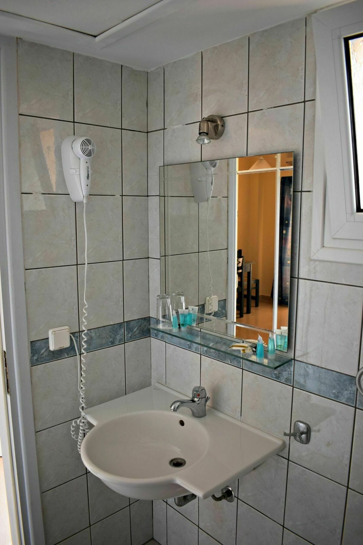 Adonis Hotel Preveze Dış mekan fotoğraf