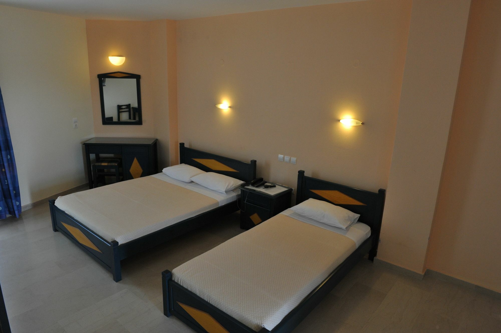 Adonis Hotel Preveze Dış mekan fotoğraf